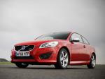 Volvo C30 R-Design 2009 года (UK)